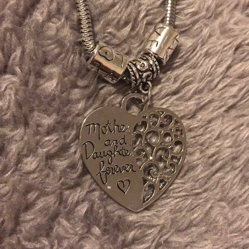 Mother and Daughter bracelet